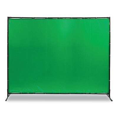 BW CURTAIN 14MIL VINYL 6X8 GREEN